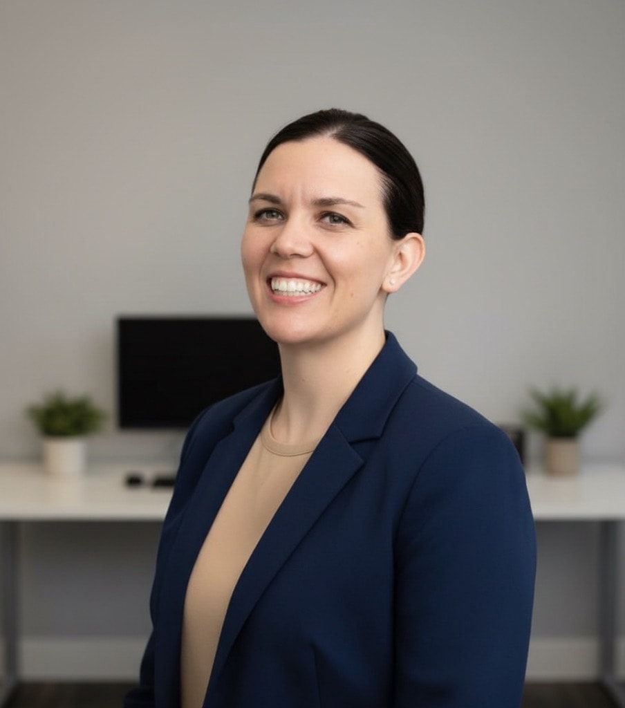 Kristen Walker, GSF Associate